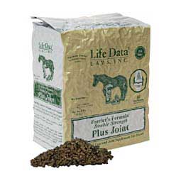 Farrier's Formula Double Strength Plus Joint - Hoof, Coat and Joint Supplement for Horses 11 lb bag (60 days) - Item # 43454