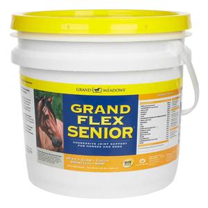 Grand Flex Senior Advanced Joint Support for Horses 20 lb (106-212 days) - Item # 43456