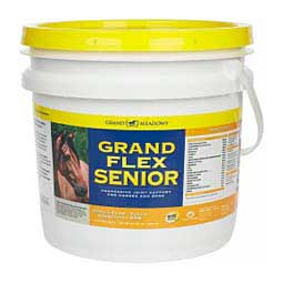 Grand Flex Senior Advanced Joint Support for Horses 20 lb (106-212 days) - Item # 43456