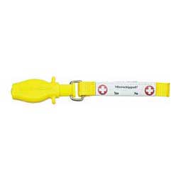 I.C.E. ManeStay Equine Emergency ID Yellow - Item # 43470