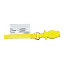 I.C.E. ManeStay Equine Emergency ID Yellow - Item # 43470