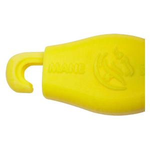 I.C.E. ManeStay Equine Emergency ID Yellow - Item # 43470