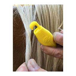 I.C.E. ManeStay Equine Emergency ID Yellow - Item # 43470
