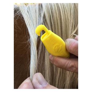 I.C.E. ManeStay Equine Emergency ID Yellow - Item # 43470
