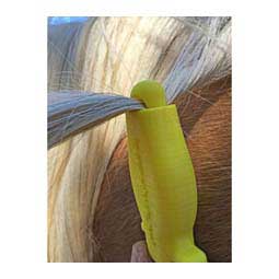 I.C.E. ManeStay Equine Emergency ID Yellow - Item # 43470