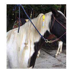 I.C.E. ManeStay Equine Emergency ID Yellow - Item # 43470