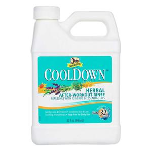 Cooldown Herbal After-Workout Rinse for Horses 32 oz - Item # 43492