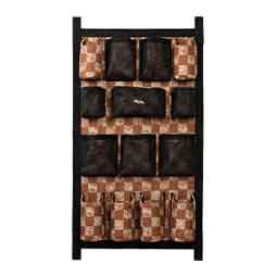 Trailer Grooming Bag Checkboard - Item # 43503