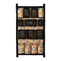 Trailer Grooming Bag Retro Flower - Item # 43503
