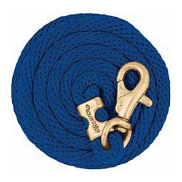 Bull Trigger 10-ft Horse Lead Rope Blue - Item # 43523