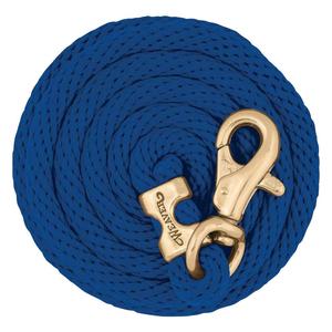 Bull Trigger 10-ft Horse Lead Rope Blue - Item # 43523