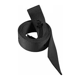 Nylon Latigo Strap Black - Item # 43549