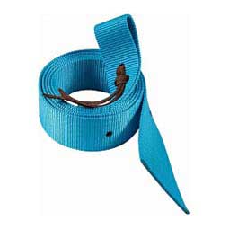 Nylon Latigo Strap Turquoise - Item # 43549