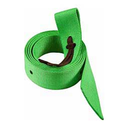 Nylon Latigo Strap Lime Green - Item # 43549