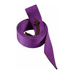 Nylon Latigo Strap Purple - Item # 43549