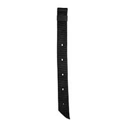 Nylon Off-Billet Black - Item # 43550