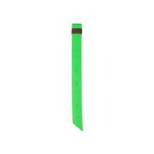 Nylon Off-Billet Lime Green - Item # 43550C