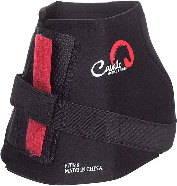 BFB Pastern Wraps for BFB Horse Hoof Boots Cavallo Horse And Rider ...