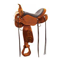 6864 Mesquite Trail Horse Saddle Regular Oil - Item # 43638