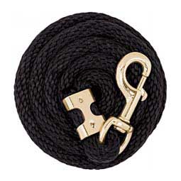 Econo Lead Rope Black - Item # 43645