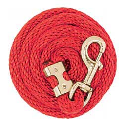 Econo Lead Rope Red - Item # 43645