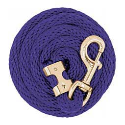Econo Lead Rope Purple - Item # 43645