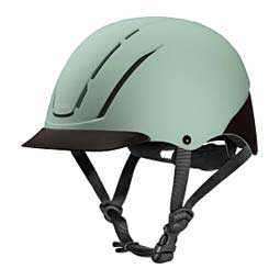 Spirit 2017 Traditional AP Horse Riding Helmet - Solids Mint Duratec - Item # 43656C
