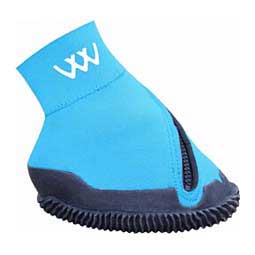 Medical Horse Hoof Boot Light Blue - Item # 43662