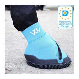 Medical Horse Hoof Boot Light Blue - Item # 43662