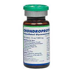 Chondroprotec Polysulfated Glycosaminoglycan for Dogs, Cats & Horses 1000 mg 10 ml - Item # 436RX