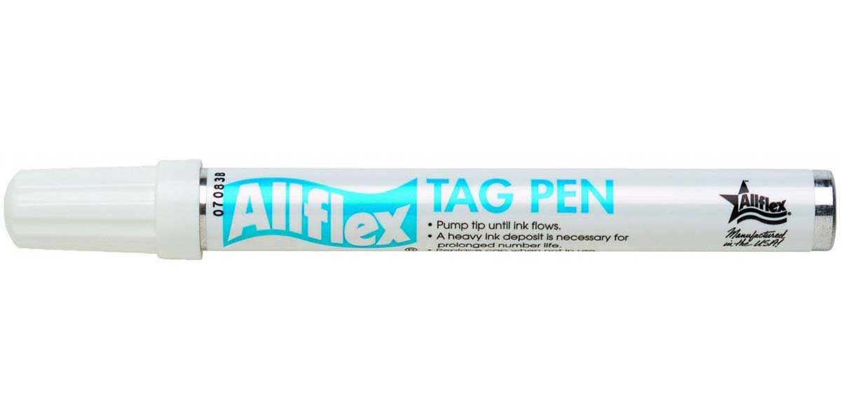 Valley Vet - Allflex Ear Tag Marking Pen Allflex - Applicators ...