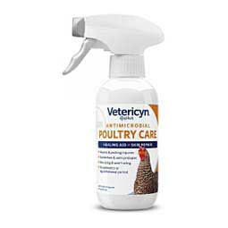 Vetericyn Plus Antimicrobial Poultry Care 8 oz - Item # 43709