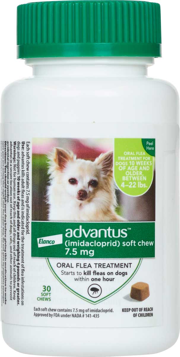 advantus soft chew