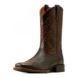 Sport Herdsman 11-in Cowboy Boots Chocolate - Item # 43798