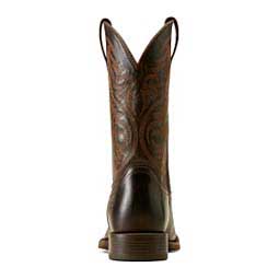Sport Herdsman 11-in Cowboy Boots Chocolate - Item # 43798