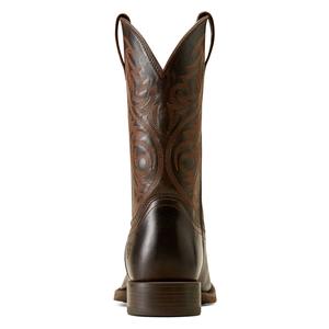 Sport Herdsman 11-in Cowboy Boots Chocolate - Item # 43798