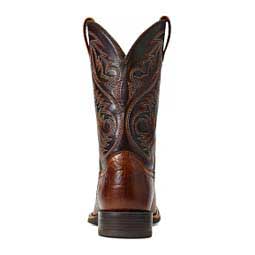 Sport Herdsman 11-in Cowboy Boots Peanut Butter/Brown - Item # 43798