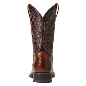 Sport Herdsman 11-in Cowboy Boots Peanut Butter/Brown - Item # 43798