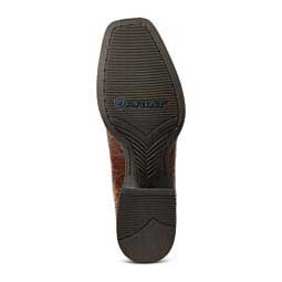 Sport Herdsman 11-in Cowboy Boots Peanut Butter/Brown - Item # 43798