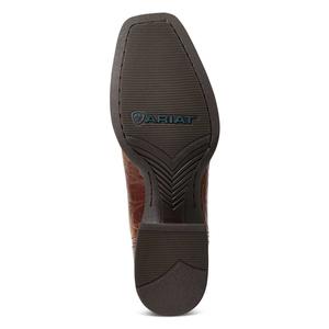 Sport Herdsman 11-in Cowboy Boots Peanut Butter/Brown - Item # 43798
