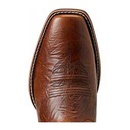 Sport Herdsman 11-in Cowboy Boots Peanut Butter/Brown - Item # 43798