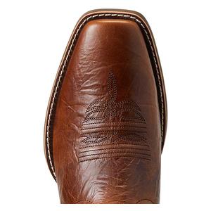 Sport Herdsman 11-in Cowboy Boots Peanut Butter/Brown - Item # 43798