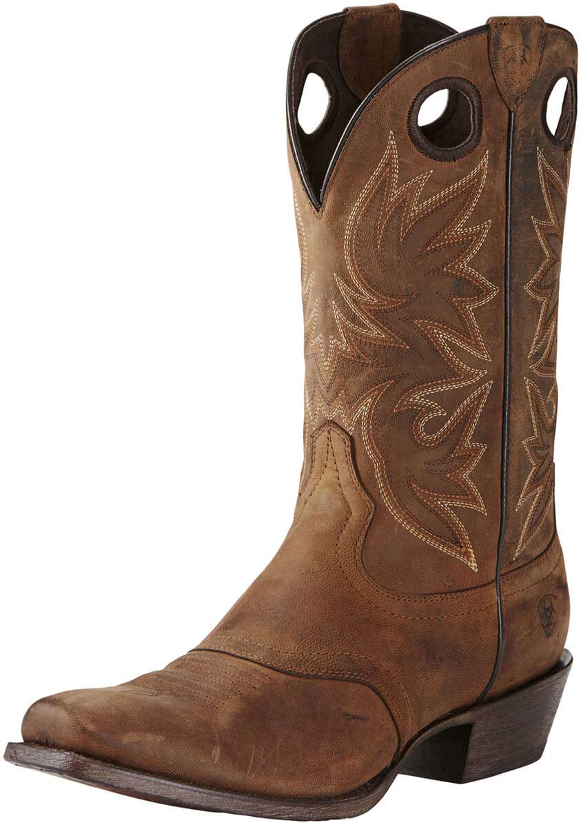 ariat circuit striker