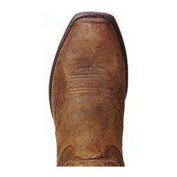 Circuit Striker 12" Cowboy Boots Weathered Brown - Item # 43801