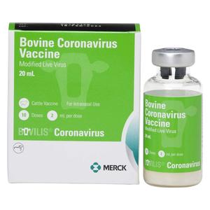 Bovilis Coronavirus Intranasal Vaccine for Calves 10 dose - Item # 43817