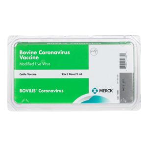 Bovilis Coronavirus Intranasal Vaccine for Calves 25 x 1 dose - Item # 43819
