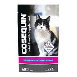 Cosequin Joint Health Soft Chews for Cats 60 ct - Item # 43850