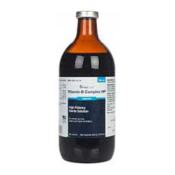 High Level Vitamin B Complex for Animal Use 500 ml - Item # 43860