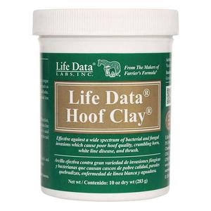 Life Data Hoof Clay Antimicrobial Hoof Packing 10 oz - Item # 43868