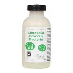 Moraxella Bovoculi Bacterin Pinkeye Vaccine for Cattle 10 dose - Item # 43876